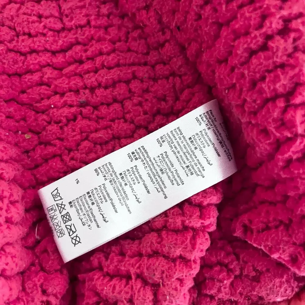 Little Marc Jacobs quilted coat winter jacket 9 months